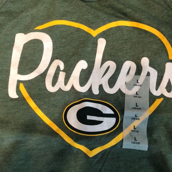 NFL Packers Tank Top NWT 10/12 - Picture 3 of 3